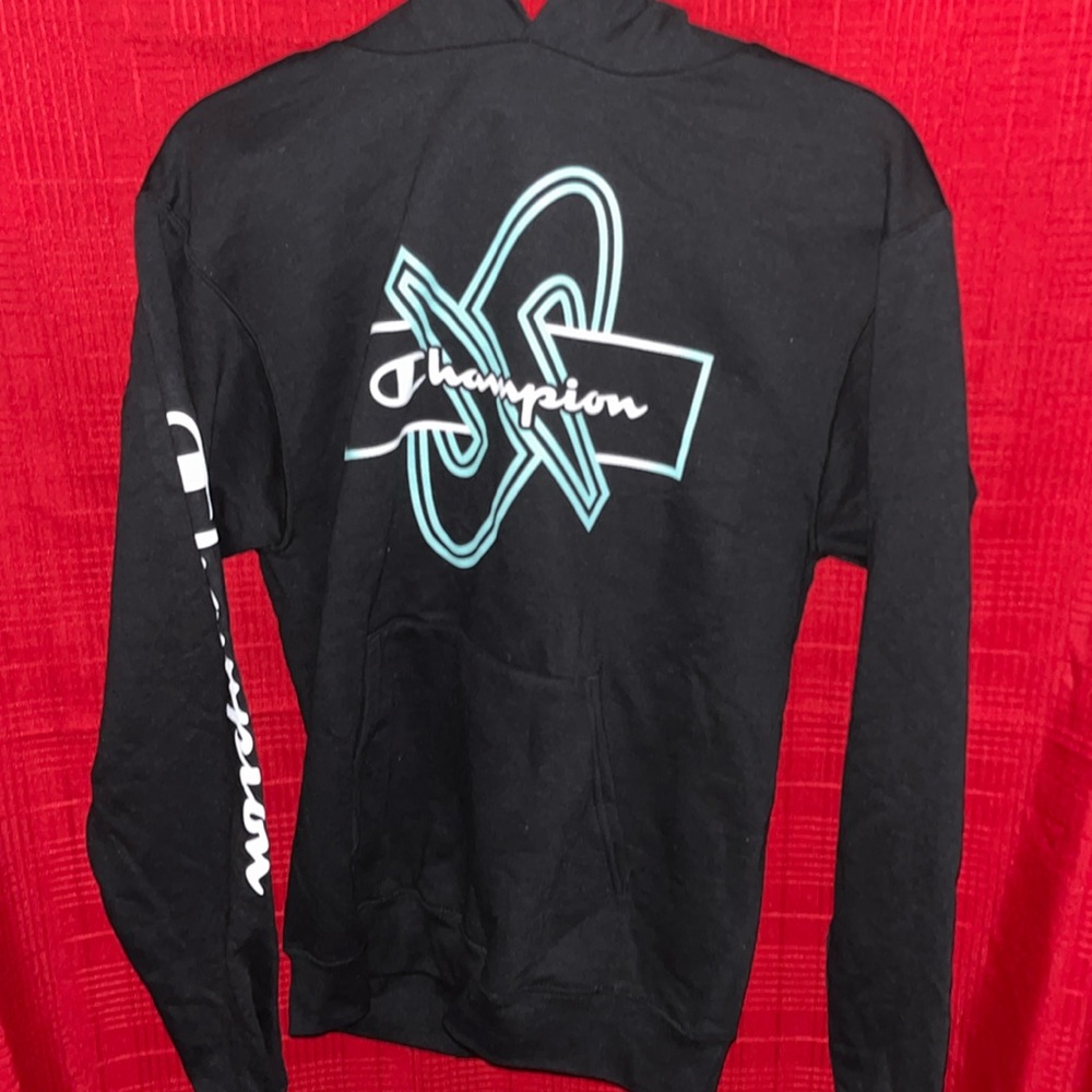Women’s Small CHAMPION ECO HOODIE